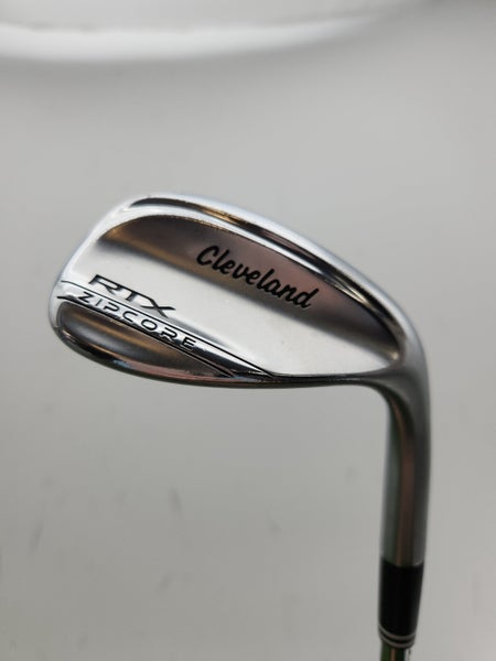 2021 CLEVELAND RTX ZIPCORE WEDGE 56*/10MID WEDGEFLEX DYNGOLD 35" GOOD