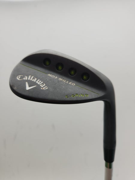 2016 CALLAWAY MD3 WEDGE 58*/8 WEDGEFLEX TT DYNAGOLD 35" GOOD