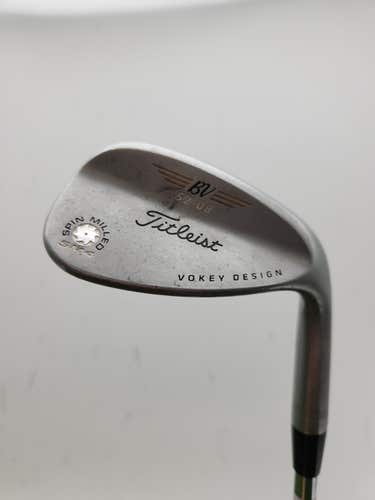 2011 TITLEIST VOKEY SM4 CHROME WEDGE 52*/08 WEDGEFLEX VOKEY 35.5" GOOD