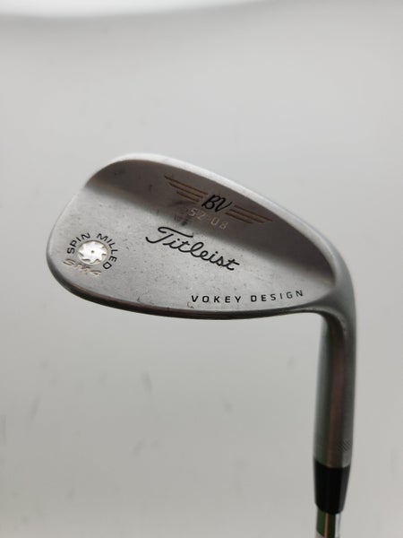 2011 TITLEIST VOKEY SM4 CHROME WEDGE 52*/08 WEDGEFLEX VOKEY 35.5" GOOD
