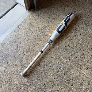 2022 DeMarini CF Composite USSSA Certified Bat (-10) 18 oz 28" (Used)