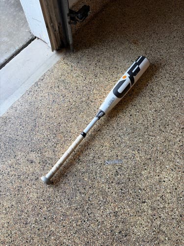 2022 DeMarini CF Composite USSSA Certified Bat (-10) 18 oz 28" (Used)