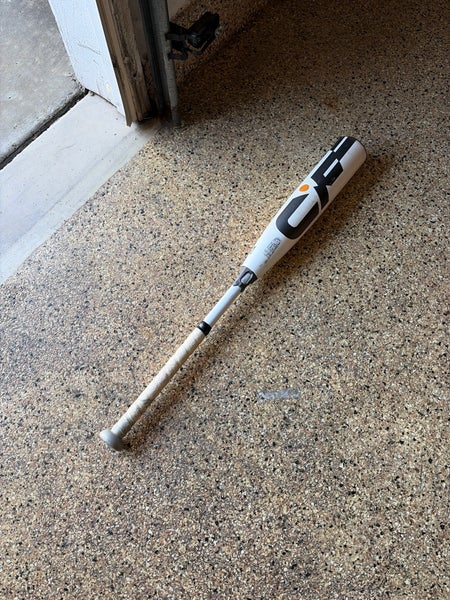 2022 DeMarini CF Composite USSSA Certified Bat (-10) 18 oz 28" (Used)