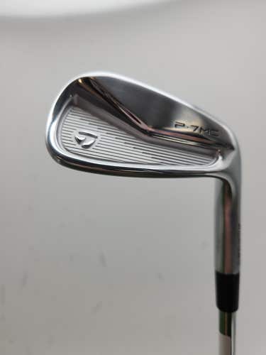 2023 TAYLORMADE P7MC PITCHING WEDGE REG TT DYNAGOLD 95 35.5" VERYGOOD