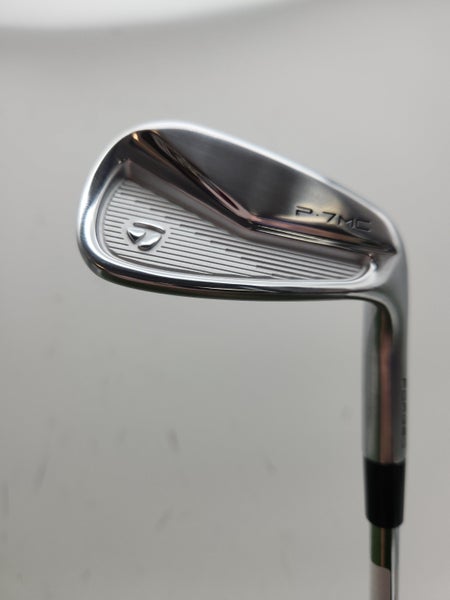 2023 TAYLORMADE P7MC PITCHING WEDGE REG TT DYNAGOLD 95 35.5" VERYGOOD
