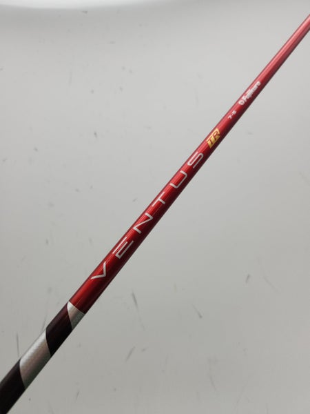 FUJIKURA VENTUS TR RED 7S VELOCORE FWY WOOD SHAFT STIFF 77G TM TIP 41" VERYGOOD