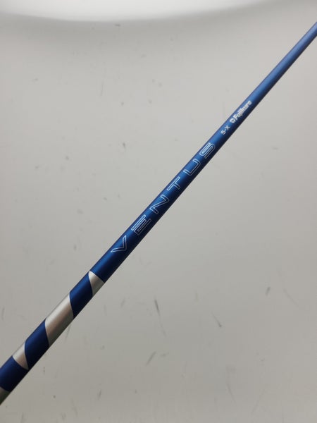 FUJIKURA VENTUS 5 VELOCORE+ DRIVER SHAFT XSTIFF 59G CALLAWAY LH TIP 43.5" VERYGO