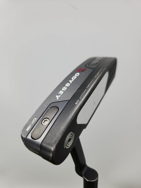 2022 ODYSSEY TRI HOT 5K ONE CH PUTTER STROKE LAB 33.5" FAIR