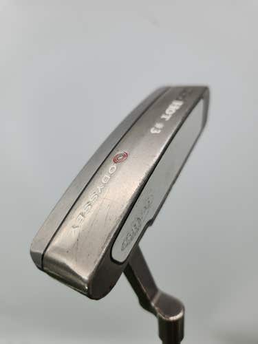 ODYSSEY TRI HOT 3 PUTTER 33.5" FAIR