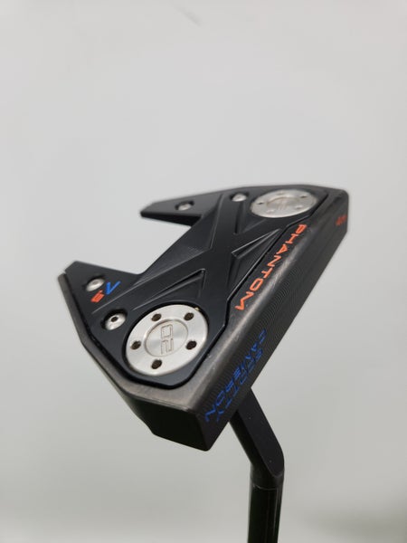 SCOTTY CAMERON PHANTOM X 7.5 PUTTER 33.5" VERYGOOD