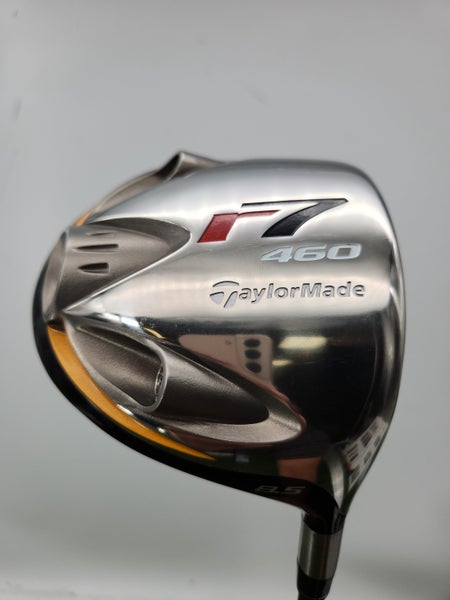 2006 TAYLORMADE R7 460 DRIVER 8.5* XSTIFF TM REAX 65 DEMO