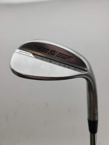 2020 TITLEIST VOKEY SM8 WEDGE 58*/08M WEDGEFLEX VOKEY STOCK 35" FAIR