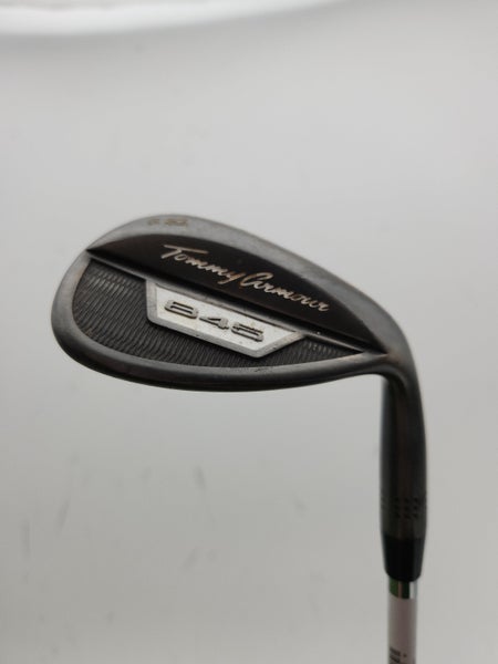 TOMMY ARMOUR 845 WEDGE 60*/05 REG STEEL 34.5" GOOD