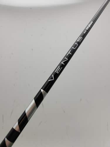 FUJIKURA VENTUS BLACK 6X VELOCORE FWY WOOD SHAFT XSTIFF 65G COBRA 42.5" VERYGOOD