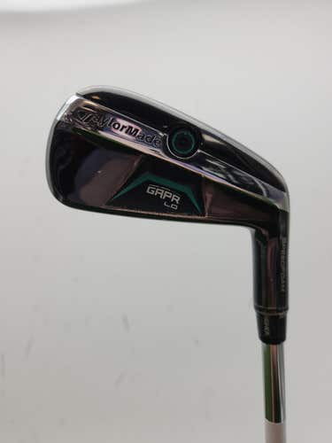 2019 TAYLORMADE GAPR LO UTILITY IRON 22* STIFF STEEL GOOD