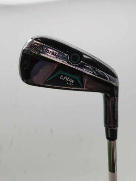 2019 TAYLORMADE GAPR LO UTILITY IRON 22* STIFF STEEL GOOD