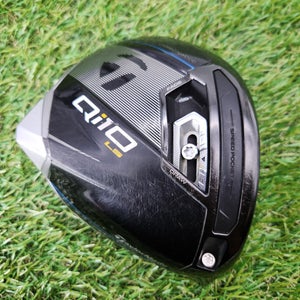 2024 TAYLORMADE QI10 LS DRIVER 9* CLUBHEAD ONLY FAIR