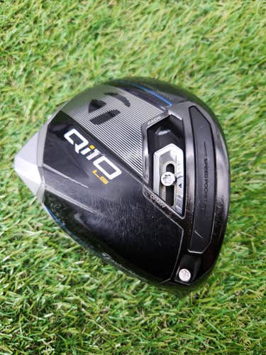 2024 TAYLORMADE QI10 LS DRIVER 9* CLUBHEAD ONLY FAIR