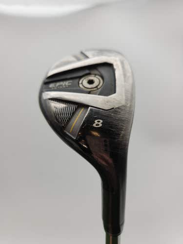 2018 CALLAWAY GBB EPIC STAR 8 HYBRID LITE MITSU GRAND BASSARA H55 FAIR