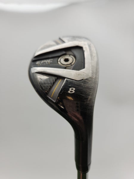 2018 CALLAWAY GBB EPIC STAR 8 HYBRID LITE MITSU GRAND BASSARA H55 FAIR