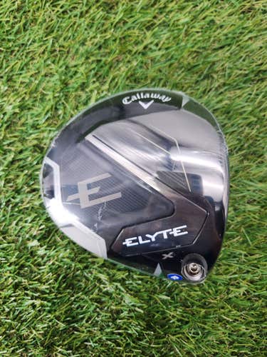 NEW 2025 CALLAWAY ELYTE X DRIVER 10.5* CLUBHEAD ONLY BRANDNEW