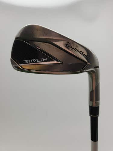 2022 TAYLORMADE STEALTH 6 IRON REG FUJI VENTUS RED 6 38" GOOD