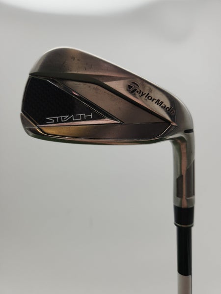 2022 TAYLORMADE STEALTH 6 IRON REG FUJI VENTUS RED 6 38" GOOD
