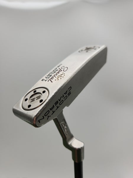 2020 SCOTTY CAMERON SPECIAL SELECT NEWPORT 2 PUTTER LA GOLF P-SERIES 34" GOOD