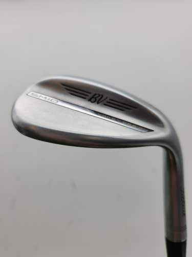 2024 TITLEIST VOKEY SM10 TOUR CHROME WEDGE 60*/04T WEDGEFLEX VOKEY 35" FAIR