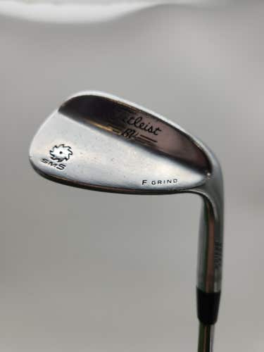 2014 TITLEIST VOKEY SM5 CHROME WEDGE 50*/08 WEDGEFLEX VOKEY STOCK 35.5" GOOD