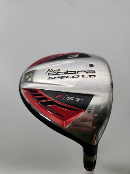2007 COBRA SPEED LD F 3 WOOD STIFF GRAPH DESIGN TOUR AD 63G FAIR