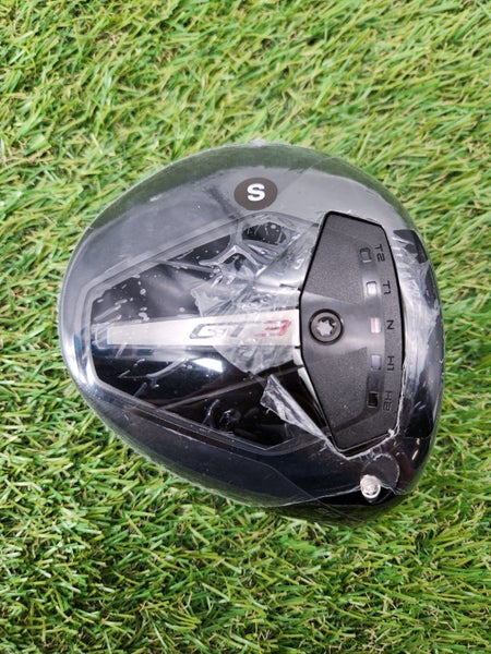 NEW 2024 TITLEIST GT3 DRIVER 9* CLUBHEAD ONLY BRANDNEW