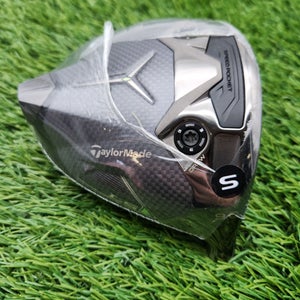 NEW 2025 TAYLORMADE QI35 LS DRIVER 9* CLUBHEAD ONLY BRANDNEW