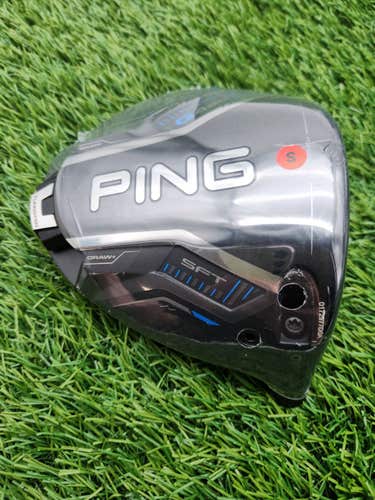 NEW 2025 PING G440 SFT DRIVER 9* CLUBHEAD ONLY BRANDNEW