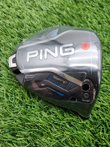 NEW 2025 PING G440 SFT DRIVER 9* CLUBHEAD ONLY BRANDNEW