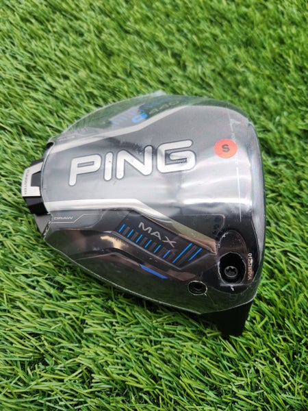 NEW 2025 PING G440 MAX DRIVER 9* CLUBHEAD ONLY BRANDNEW