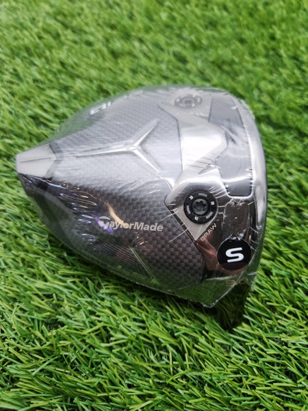 NEW 2025 TAYLORMADE QI35 DRIVER 9* CLUBHEAD ONLY BRANDNEW