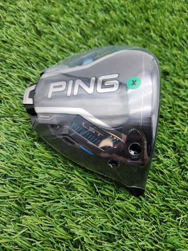 NEW 2025 PING G440 LST DRIVER 9* CLUBHEAD ONLY BRANDNEW