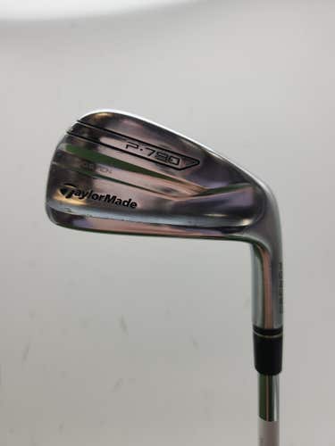 2018 TAYLORMADE P790 CHROME 5 IRON STIFF STEEL 38" GOOD