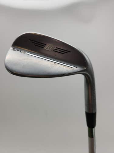 2022 TITLEIST SM9 WEDGE 48*/10F WEDGEFLEX KBS TOUR LITE  36" GOOD