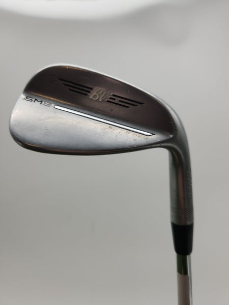 2022 TITLEIST SM9 WEDGE 48*/10F WEDGEFLEX KBS TOUR LITE  36" GOOD