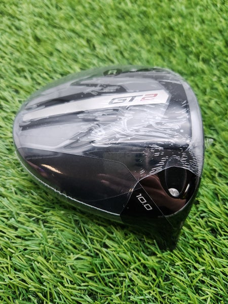 NEW 2024 TITLEIST GT2 DRIVER 10* CLUBHEAD ONLY BRANDNEW