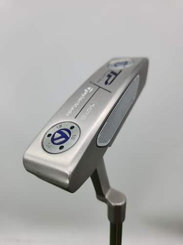 2022 TAYLORMADE TP HYDRO BLAST SOTO PUTTER 34" +HC VERYGOOD