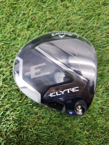 NEW 2025 CALLAWAY ELYTE X DRIVER 10.5* CLUBHEAD ONLY BRANDNEW