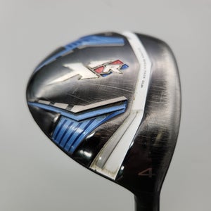2015 CALLAWAY XR 4 WOOD LADIES PROJECTX SAN DIEGO 47G 4.0 FAIR