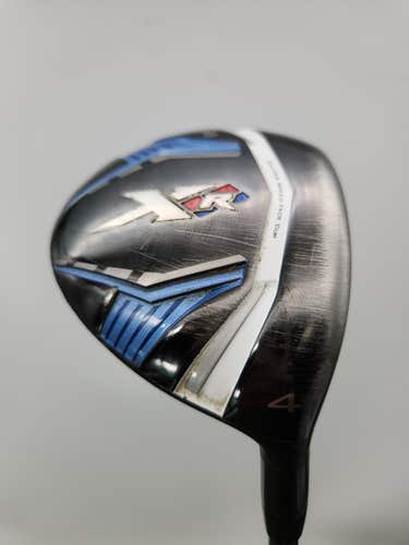 2015 CALLAWAY XR 4 WOOD LADIES PROJECTX SAN DIEGO 47G 4.0 FAIR