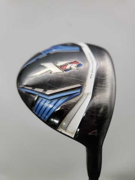 2015 CALLAWAY XR 4 WOOD LADIES PROJECTX SAN DIEGO 47G 4.0 FAIR