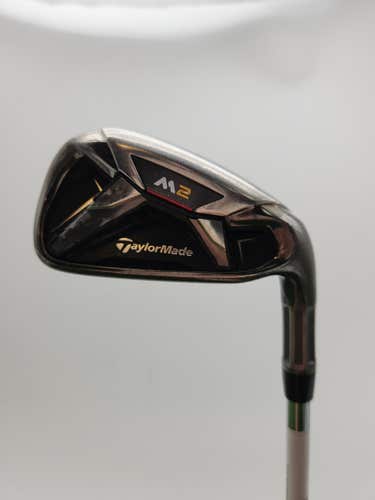 2016 TAYLORMADE M2 7 IRON REG TT ELEVATE 85 37" GOOD