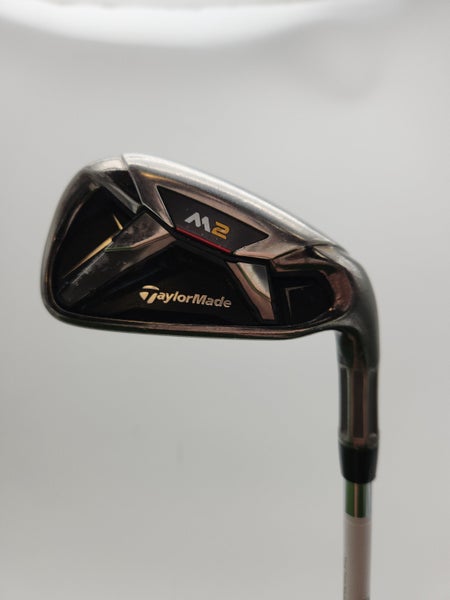 2016 TAYLORMADE M2 7 IRON REG TT ELEVATE 85 37" GOOD
