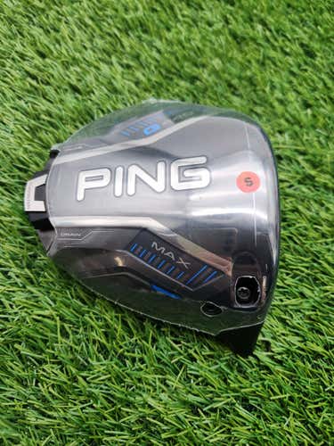 NEW 2025 PING G440 MAX DRIVER 9* CLUBHEAD ONLY BRANDNEW
